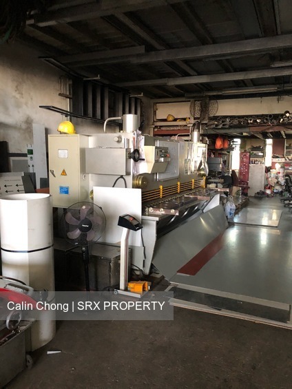 Admiralty Industrial Park (D27), Factory #165293192